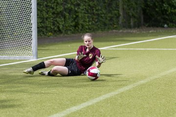 Bild 131 - wBJ SC Condor - VfL Pinneberg : Ergebnis: 3:2